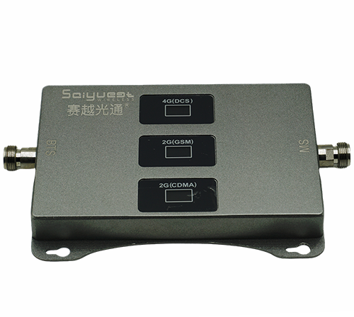 封丘三频手机信号增强器200㎡