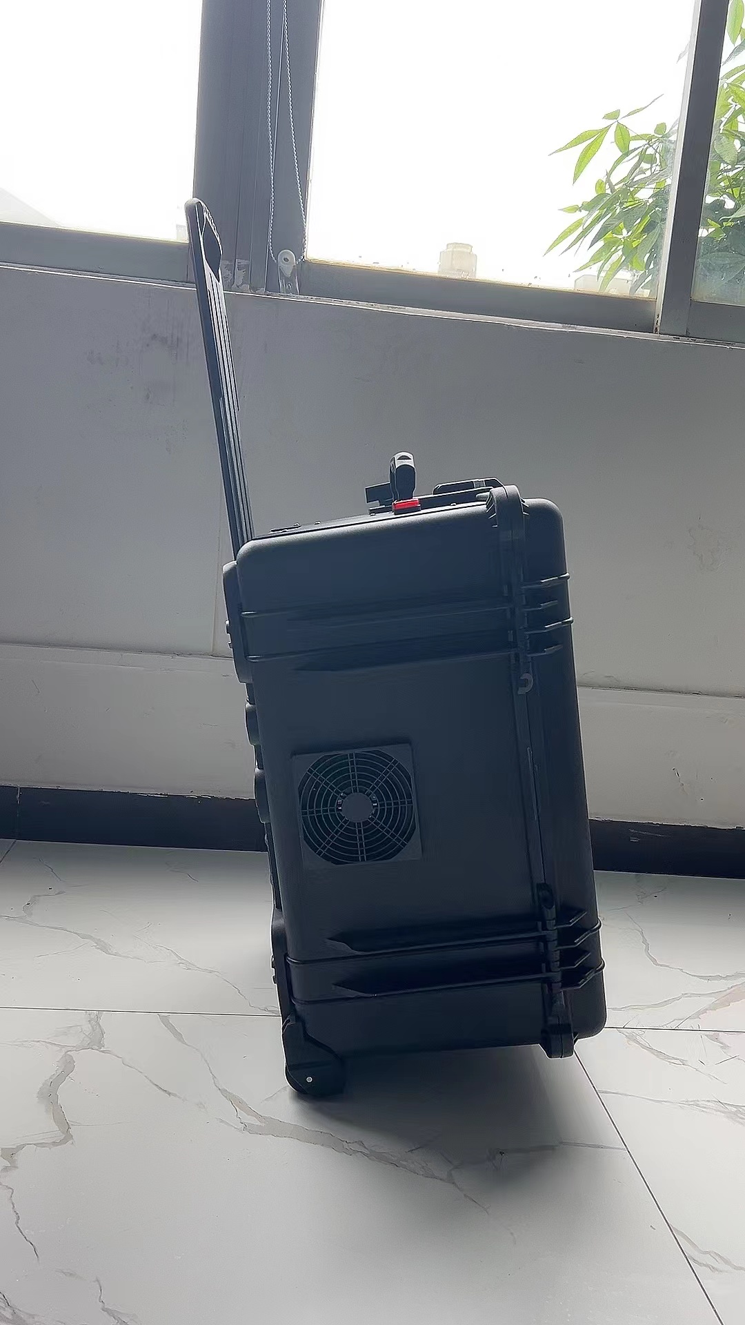 封丘手拉箱型移动通信干扰器