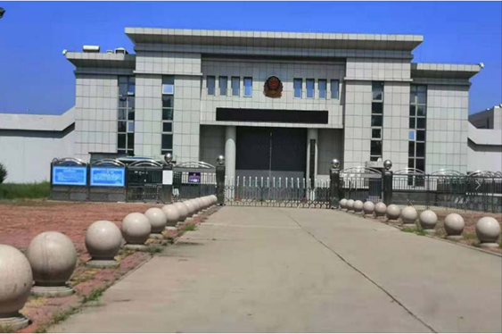  封丘某监狱数字手机信号屏蔽（信令级管控）案例