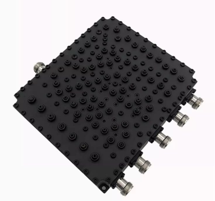  封丘双频三频四频五频腔体合路器4G+5G