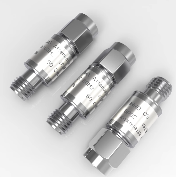  封丘小功率SMA固定衰减器0-3G/0-6G射频专用